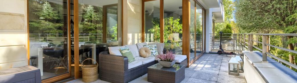 Wysoki parter | taras 32m | garaż | komórka