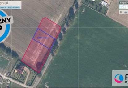 Działka pod twój dom, kilka km od gdańska!