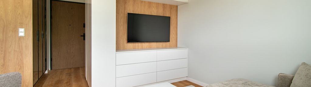 Nowe studio, klima, garaż, ul. lindego, bronowice