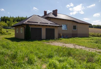 Dom z potencjałem na wynajem pośród natury