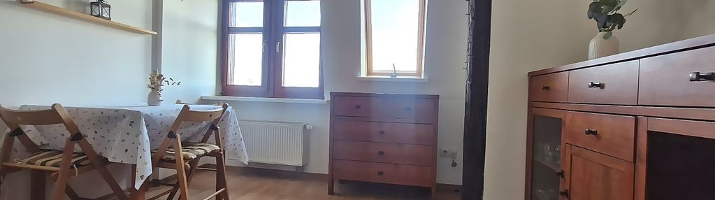 Do wynajęcia 3-pokojowe mieszkanie blisko galerii.