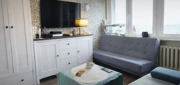 3-pokojowe mieszkanie na śródmieściu