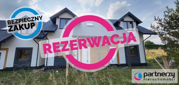 Bliźniak ogród 160 m2 - narożny