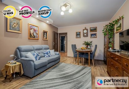 Na sprzedaż mieszkanie 3-pokojowe – gdańsk stogi