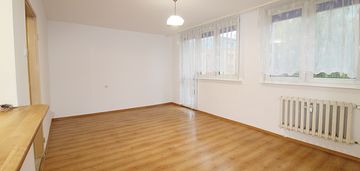 Kawalerka | 1 piętro | balkon | blisko multibox