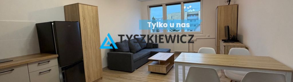 Mieszkanie na wynajem blisko morza i centrum