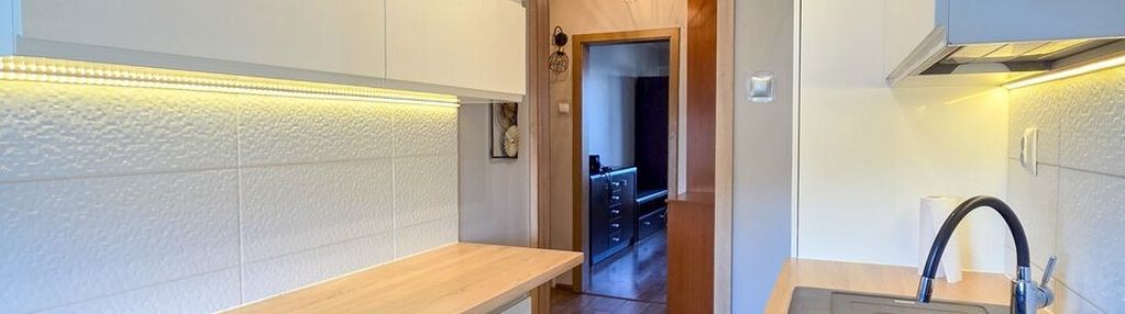 Mieszkanie w sieradzu 3 pokoje, 58m2, 4piętro