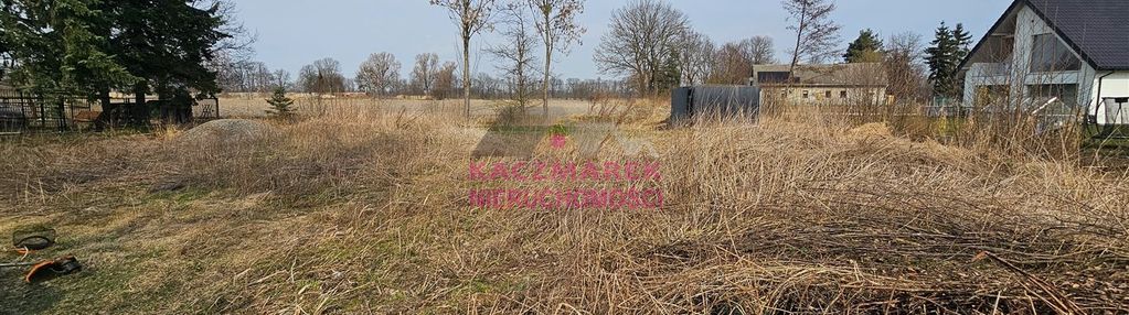 Działka 903m2 chybie frelichów