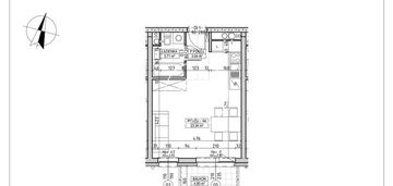Osiedle panorama wiślana bud. c4