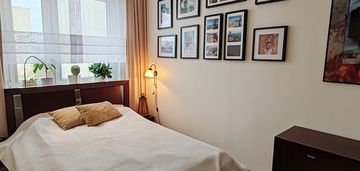 Przestronne 3 pokoje, możliwość 4