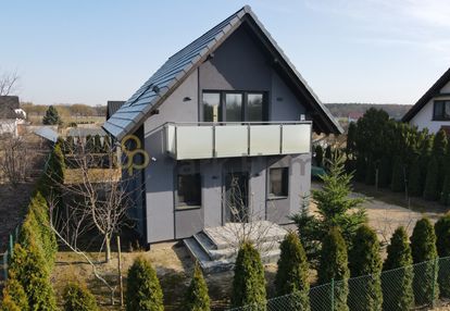 Dom wolnostojący z dużym hangarem, świetna oferta!