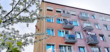 3 pokoje i balkon i słoneczne i ciche i zwycięstwa