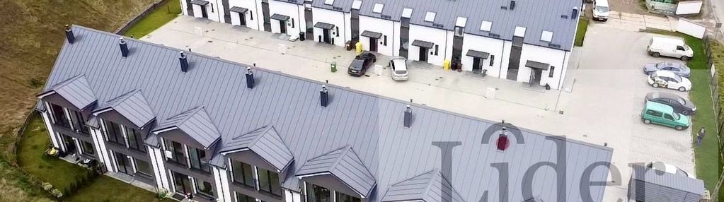 Apartament w zabudowie szeregowej iv-etap