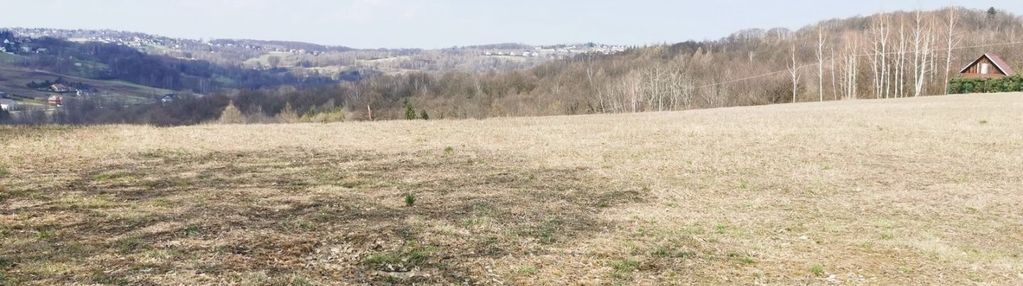 Urokliwa, bardzo ładna działka budowlana 15a