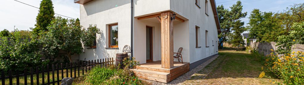 Przytulny dom w zduńskiej woli na nowym mieście