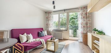 2 pokoje z osobną kuchnią | balkon | ul. siemaszki