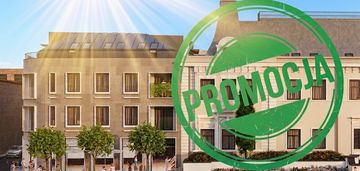 Nowe 3-pokoje, centrum, idealne do mieszkania hit!