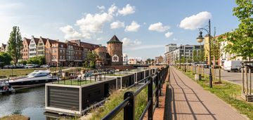 Stare miasto | balkon | przy motławie | od zaraz