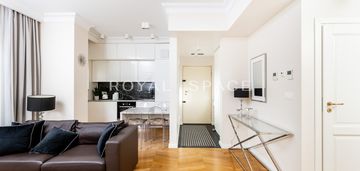 Apartament w historycznej części angel wawel!