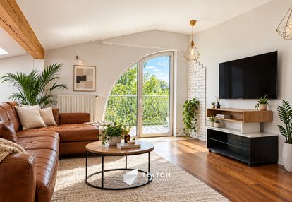 3 pokoje | 84 m² | balkon | junikowo | ogród