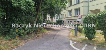 Cicho i spokojnie,centrum z parkingiem oc miejskim