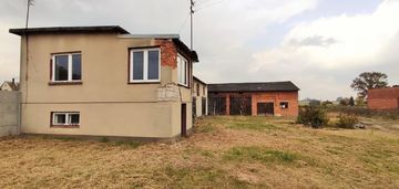 Nieruchomość zabudowana niedyszyna!