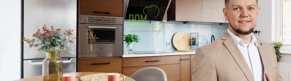 Dwupoziomowe trzy pokoje przy ul. złotej 12