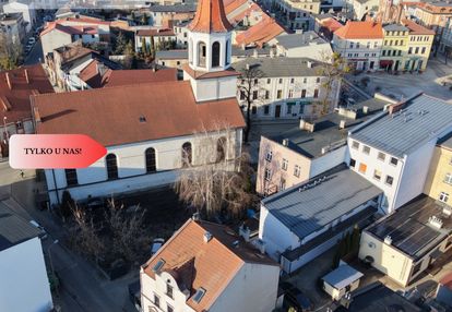 Kamienica ,,pod różą ,, brodnica