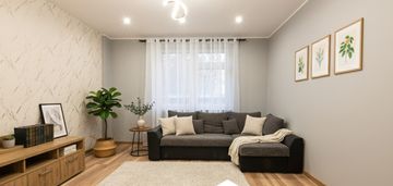 Duże mieszkanie - centrum miasta