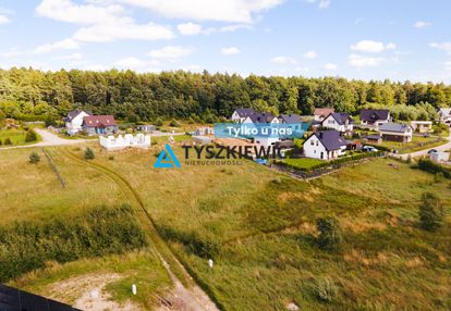 Duża i równa działka w domatowie - z wz