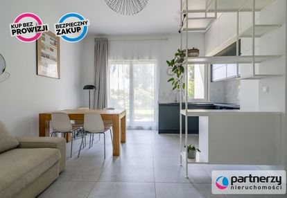 2 pokoje | 45,5 m² | ogródek 50 m² | wysokość 3,20
