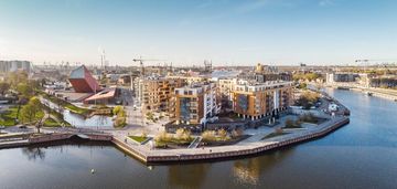 Mieszkanie brabank- 2 pokoje- do aranżacji