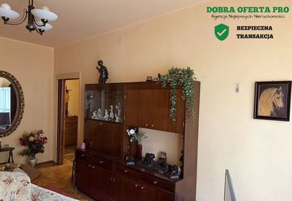 2 pokoje z balkonem przy al. grunwaldzkiej