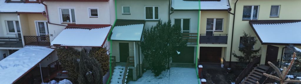 Rodzinny, funkcjonalny dom w dzielnicy włostowice