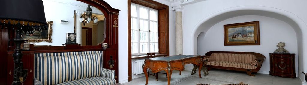 Lokal willa piertusińskiego 1930r, 15 miejsc post.