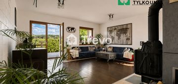 Dom wolnostojący | 932 m² działki | taras | garaż