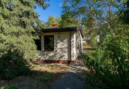 Działka 1046 m2 z domem – ursynów, gawota