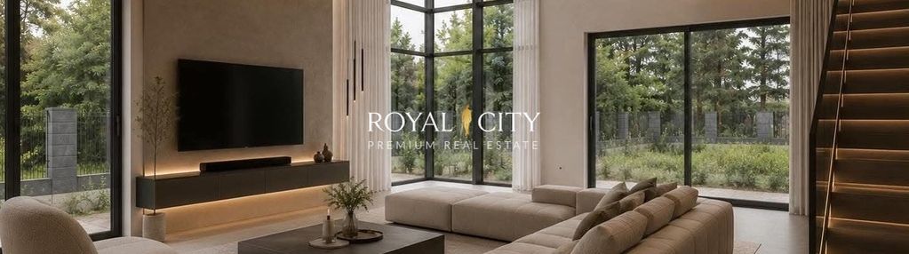 Dom premium 390 m2 na wilanowie.