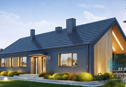 Dom w kosaćcach 44 (stanisławice)