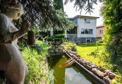 Piękna duża działka/ dom blisko metra