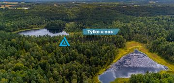 Ucieknij z miasta na wiejską działkę