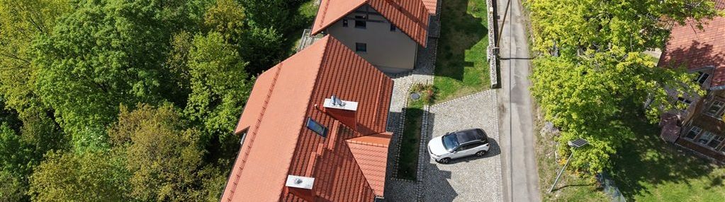 2 domy w jagniątkowie - 4 luksusowe apartamenty
