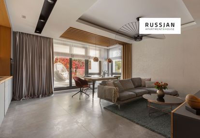 Ekskluzywny apartament w kameralnej inwestycji