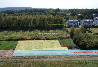 Działka budowlana w krakowie - bronowice