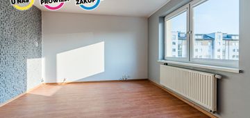 Kawalerka w świetnie skomunikowanej okolicy!