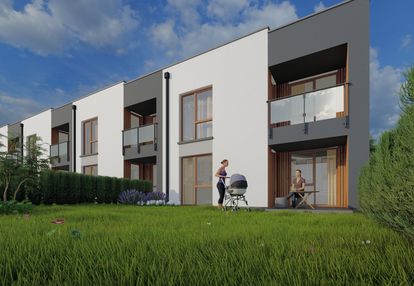 Ostatnie | 3 pokoje | ogródek 70m2 | zalesie