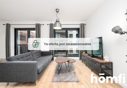 Nowe loftowe mieszkanie w browarach wrocławskich