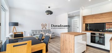 Mieszkanie z dużym tarasem i dwoma balkonami