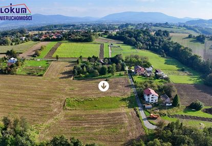 Międzyświeć - działka 1562 m², dojazd, media