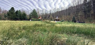 Widokowe działki pod lasem – ustroń lipowiec